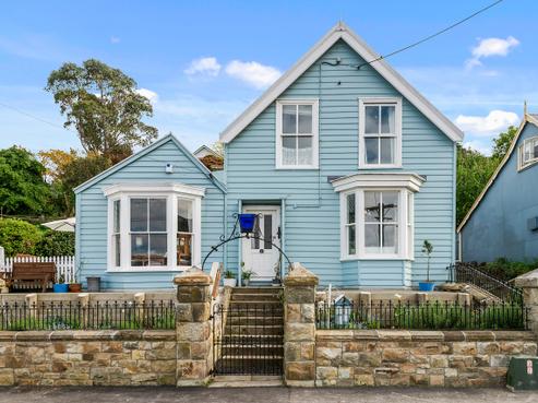 3 Coleridge Terrace, Lyttelton