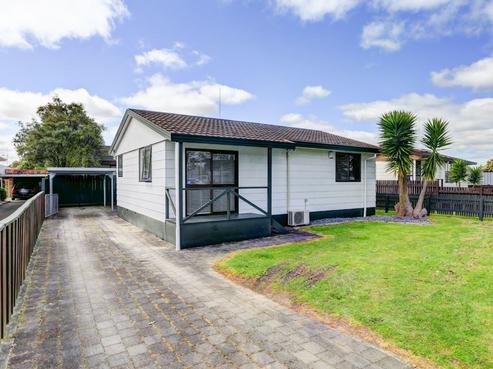 4 Brooklyn Road, Claudelands