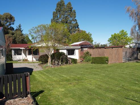 2532 Bealey Road, Hororata