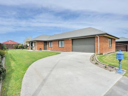 6 Robert Coup Road, Kaiapoi