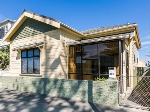 485 Marine Parade, Napier South