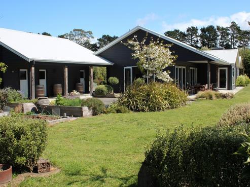 586 Oruawharo Road, Takapau