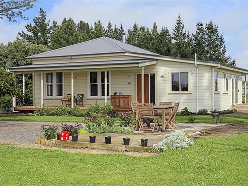 1096 Ashcott Road, Ongaonga