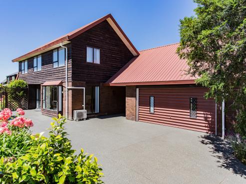 6 Derenzy Place, Avonhead