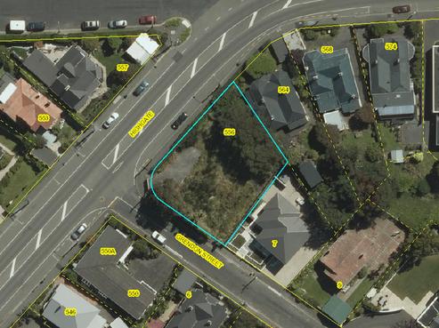 556 Highgate, Maori Hill