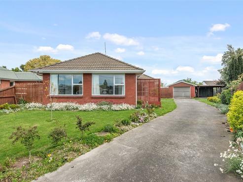 16 Marshwood Place, Sockburn