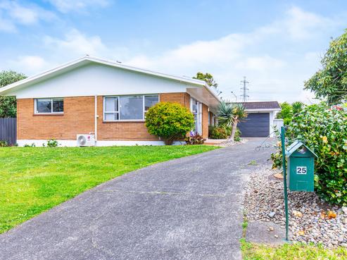 25 Bexley Place, Pahurehure