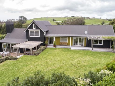 57 Takatu Road, Tawharanui Peninsula
