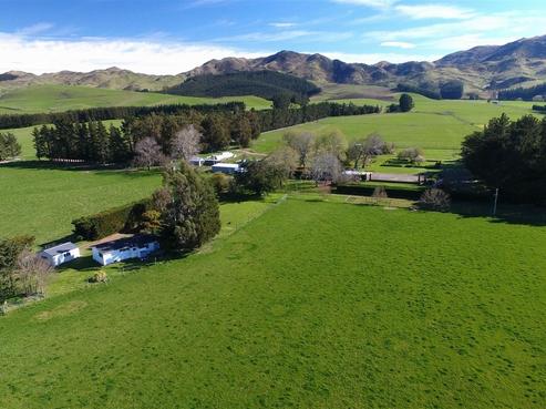 105 Megowans Road, Scargill