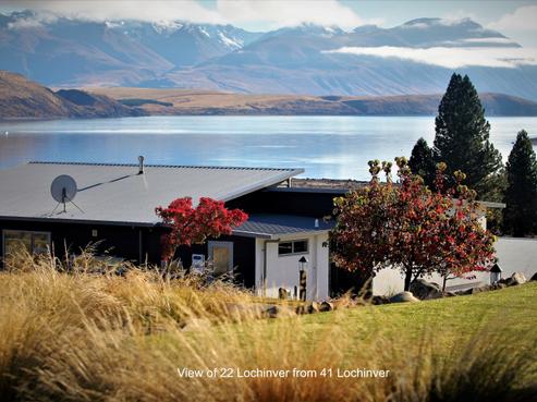 22 Lochinver Avenue, Lake Tekapo