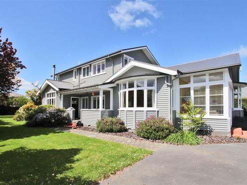 22 Idris Road, Fendalton