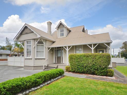 13 Manse Street, Regent