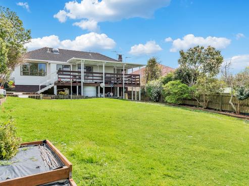 1 Aorangi Place, Birkenhead