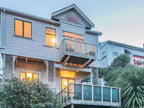 4 Boston Terrace, Aro Valley