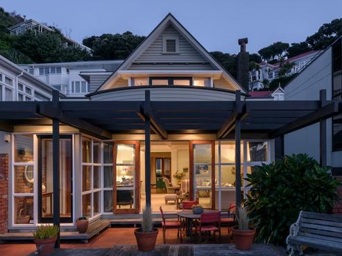 338A Oriental Parade, Oriental Bay