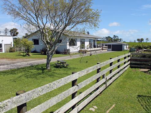 1388 Mangorei Road, Mangorei