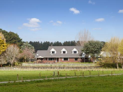 900 Rangiotu Road, Himatangi