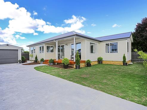 202 Riverslea Road South, Akina