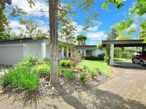 5 Onepu Lane, Manly
