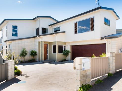 5 Vulcan Lane, Ahuriri