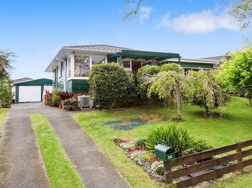 34 Hobart Crescent, Wattle Downs