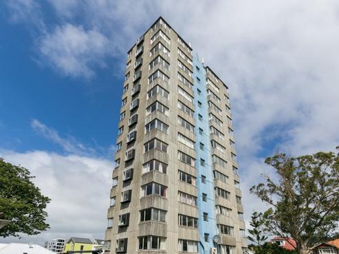 1302/140 Abel Smith Street, Te Aro