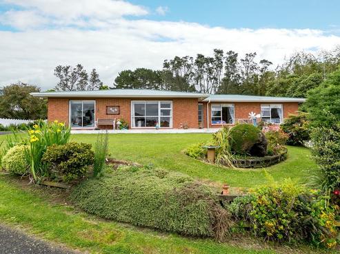 206 Warea Road, Okato