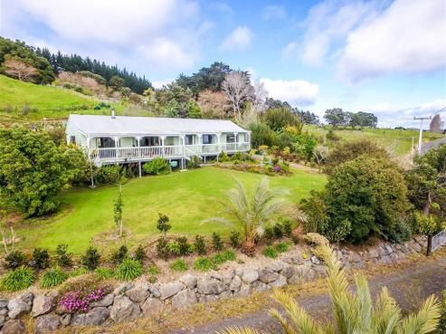 31 De Thierry Street, Rawene