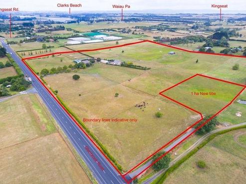 720 Glenbrook Road, Kingseat