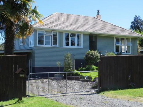 186 Golf Road, Taumarunui