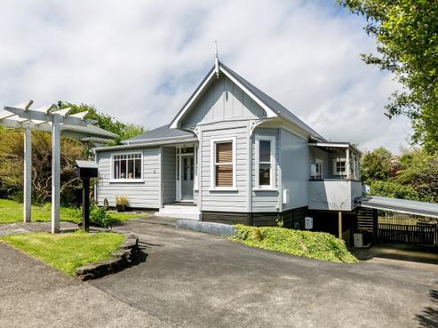9 Sycamore Grove, Lower Vogeltown