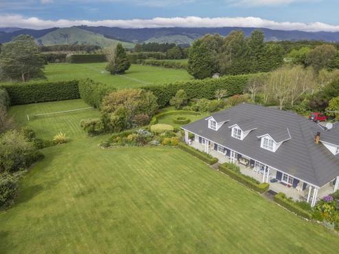 289 Old Hautere Road, Otaki