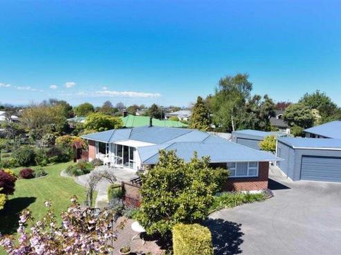 243A Otipua Road, Highfield