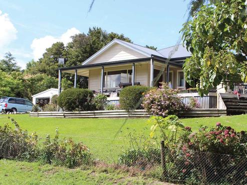 505 Marua Road, Hikurangi