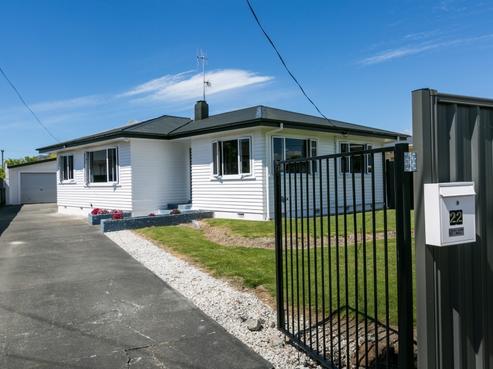22 Harold Holt Avenue, Onekawa