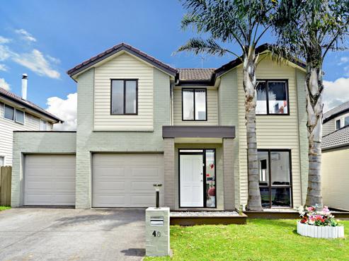 40 Bruce Pulman Drive, Takanini