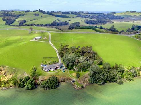 387 Ridge Road, Mahurangi East