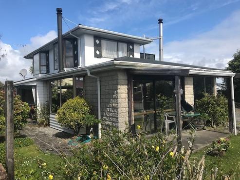 151A Hampden Street, Hokitika