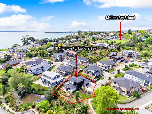 88 Cheriton Road, Mellons Bay