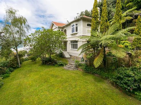 24 Grosvenor Terrace, Wadestown