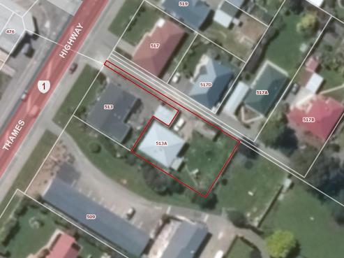 513A Thames Highway, Oamaru