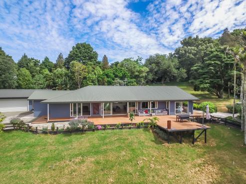 122 Fowler Access Road, Puhoi
