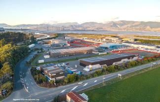Industrial lease options 1,480-7,615sqm