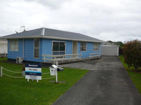 32 Puke Road, Paeroa