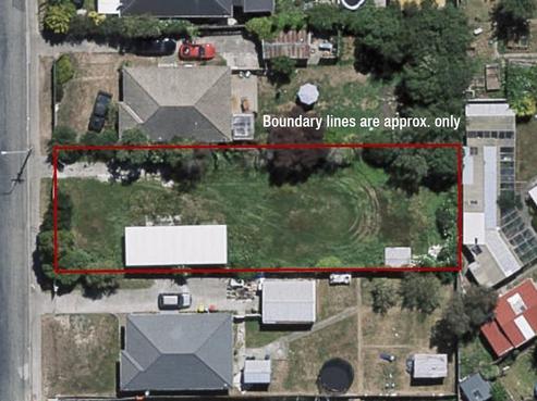 82 Kerrs Road, Avonside