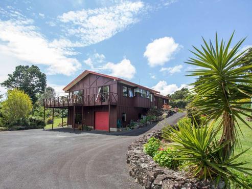 119 Bint Road, Maungakaramea
