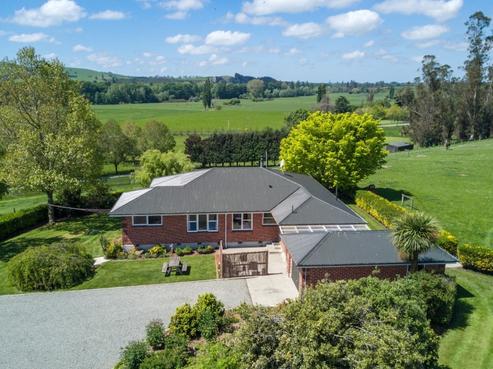 823 Opihi Road, Pleasant Point