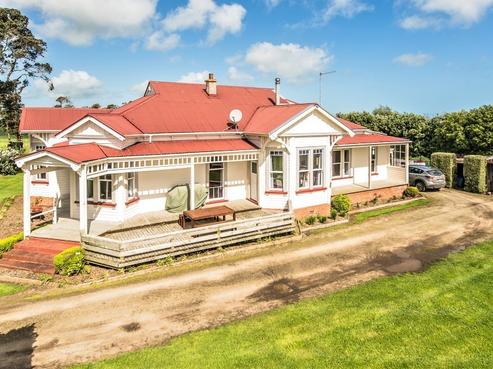 3168 State Highway 3, Waitotara