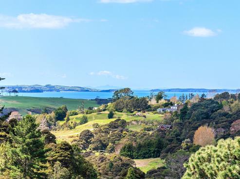 1007 East Coast Road, Redvale