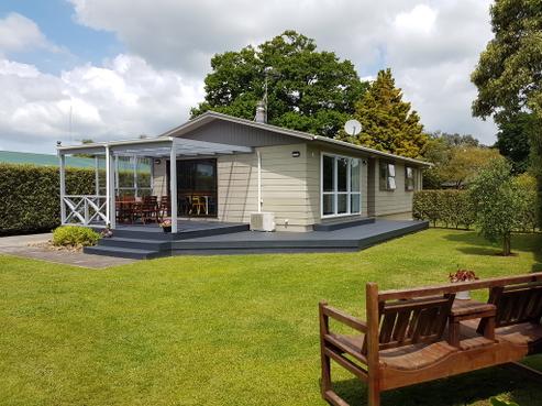 391 Bellot Street, Pirongia